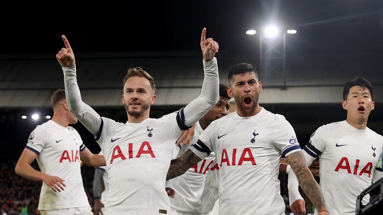 Za úspěchem Tottenhamu Hotspur stojí tři lidé